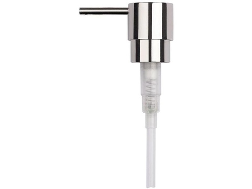 [90143589 973085] spirella Ersatzpumpe Nyo 0 l, Chrom