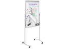 Legamaster Comboboard 76 cm x 120 cm, Grau/Weiss