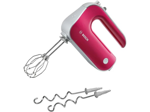 [90143667 699592] Bosch Handmixer MFQ40304 Magenta/Silber