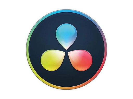 [90143680 780950] Blackmagic Design Videobearbeitungssoftware DaVinci Resolve Studio (Code)