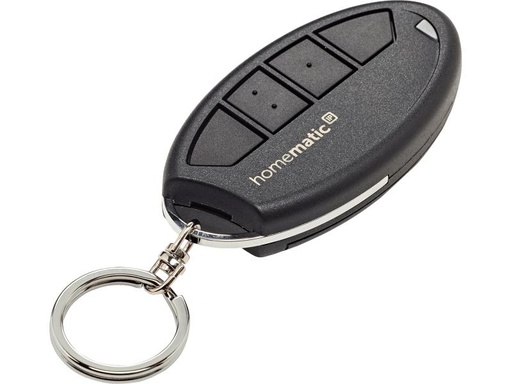[90014348 481094] Homematic IP Smart Home Funk-Schlüsselbundfernbedienung 4 Tasten
