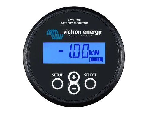 [90143722 1120456] Victron Batterie Monitor BMV702 9-90 VDC