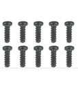 Absima Rundkopfschrauben (2 mm x 8 mm)