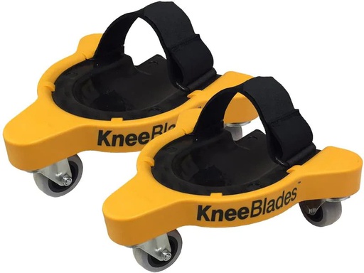 [90143746 1119219] Milescraft Knieschoner mit Rädern