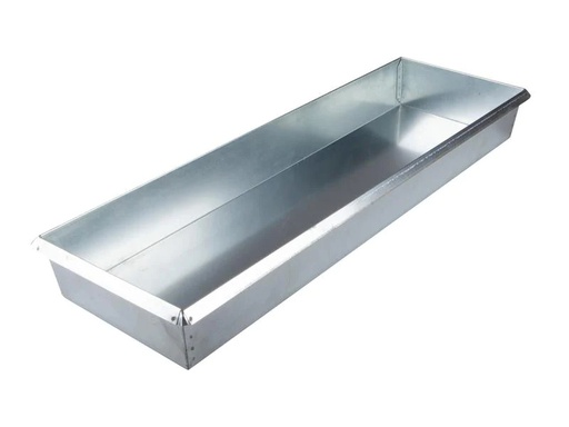 [90143756 1168708] Windhager Anzuchtschale verzinkt, Silber