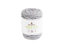 DMC Wolle Nova Vita Makramee Cord 250 g Hellgrau
