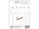 Favorit Durchschreibeblock 149 x 209 mm Bonus, 84 Blatt