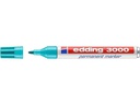 edding Permanent-Marker 3000 Türkis