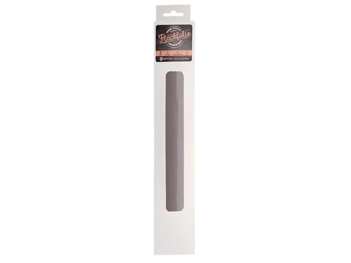 [90143930 887018] Chemica Aufbügelfolie Flock Dunkelgrau