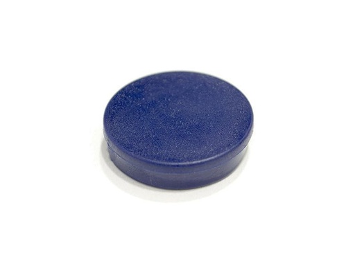 [90014373 266998] Bi-Office Haftmagnet Super Strong 20 mm Blau, 10 Stück