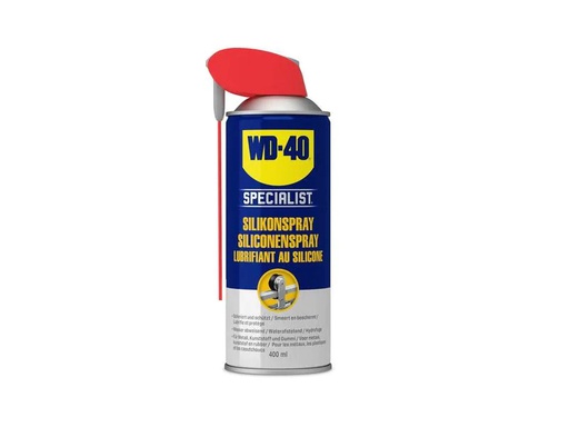 [90143962 1146771] WD-40 Silikonspray SPECIALIST Smart Straw 400 ml