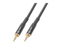 PD Connex CX88-3 Klinke 3.5 mm, male - Klinke 3.5 mm, male 3 m
