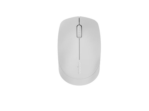[90143988 950965] Rapoo Maus M100 Optical Silent Light Grey