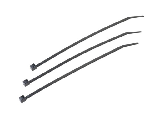 [90014378 30678] VR-Technics Kabelbinder Schwarz 140 mm x 3.6 mm