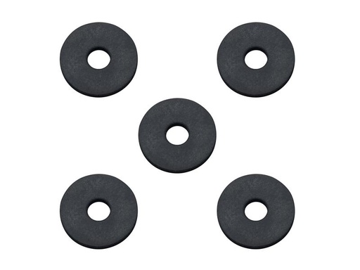 [90144030 1126730] Mateu Gummidichtung für Varioperl 20.8 mm 5 Stück