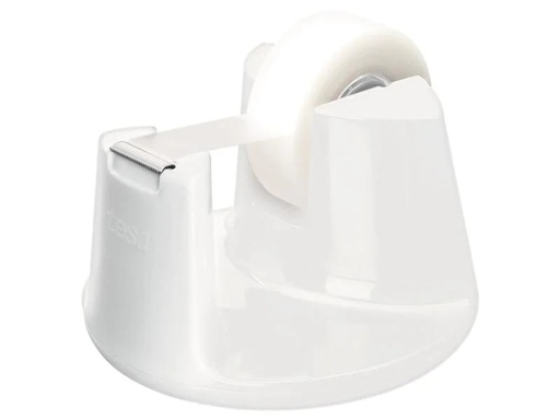 [90144054 273878] tesa Tischabroller Compact Weiss