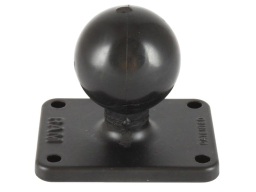 [90144069 355114] RAM Mounts Montagebasis RAM-202U-225 rechteckig
