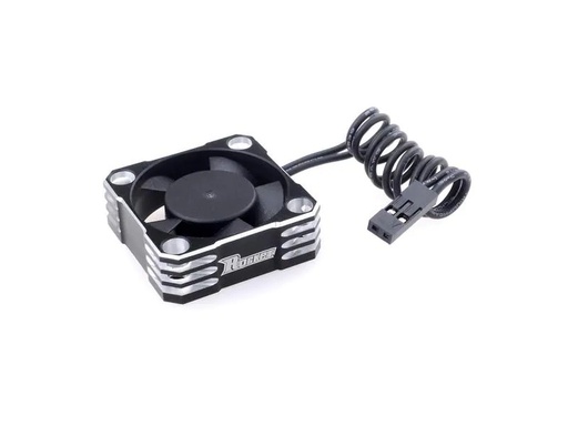 [90144105 1101626] Surpass Hobby Lüfter 30x30 mm, 28000 rpm Schwarz &amp; Silber