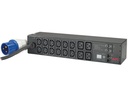 APC 19 PDU AP7822B 12x C13, 4x C19 32 A
