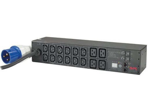 [90144116 524199] APC 19 PDU AP7822B 12x C13, 4x C19 32 A