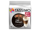 TASSIMO Kaffeekapseln Jacobs Latte Macchiato Baileys 8 Portionen