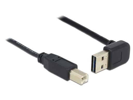 [90144166 623052] Delock USB 2.0-Kabel EASY-USB USB A - USB B 3 m