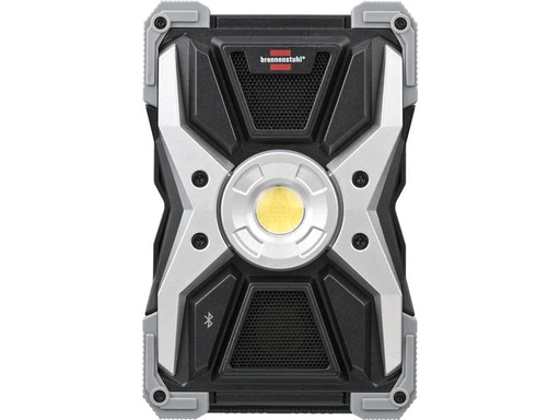 [90144177 1114421] Brennenstuhl Akku Scheinwerfer LED 30 W inkl. Bluetooth Lautsprecher