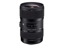 Sigma Zoomobjektiv 18-35mm F/1.8 DC HSM Nikon F