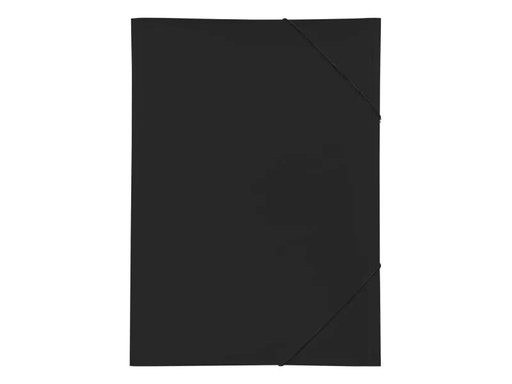 [90144226 1024235] Pagna Gummibandmappe A3 Schwarz