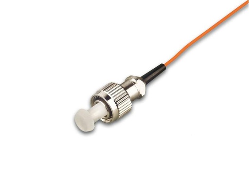 [90144229 135028] Lightwin Faserpigtail FC, MM, OM2, 2 m 1 Stück