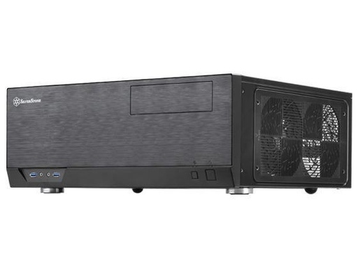 [90144230 329575] SilverStone PC-Gehäuse GD09B
