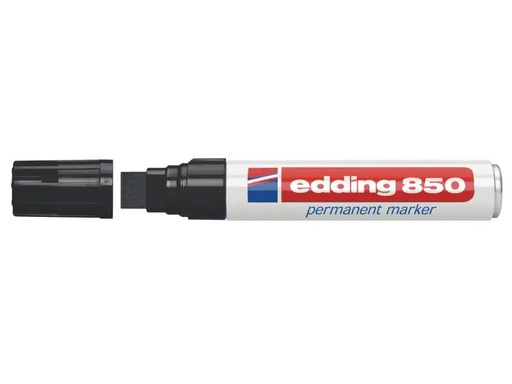 [90144254 966488] edding Permanent-Marker 850 Schwarz