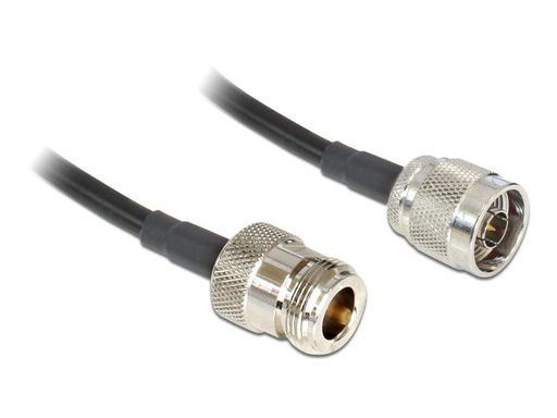 [90144310 682744] Delock Antennenkabel N-Type zu N-Type, 6 m