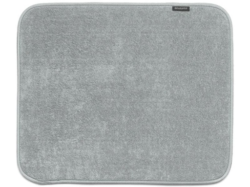 [90144331 1058431] Brabantia Abtropfmatte Sink side Hellgrau