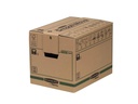 Fellowes Umzugsbox Fastfold klein, 5 Stück