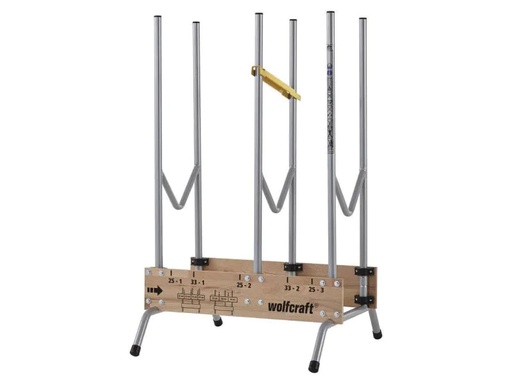 [90144379 643924] Wolfcraft Sägebock bis 150 kg