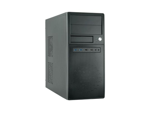 [90144393 869870] Chieftec PC-Gehäuse CG-04B-OP