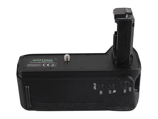[90144411 862938] Patona Akkugriff Sony A7 II