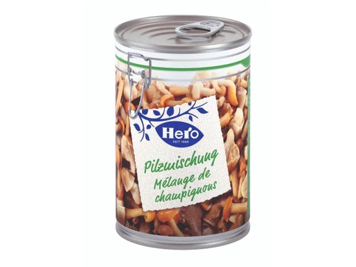[90144461 726218] Hero Dose Pilzmischung naturell 410 g