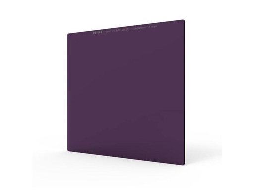 [90144487 845740] Nisi Graufilter IR ND128 100 x 100 mm