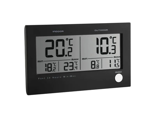[90144567 1086705] TFA Dostmann Funk-Thermometer TWIN