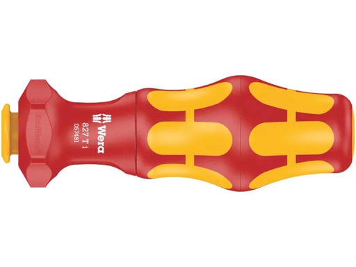 [90144574 1054134] Wera Bithalter 827 T i  Kraftform Turbo 1-teilig