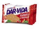 DAR-VIDA Snack extra fin Tomaten & Basilikum 184 g