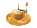 Paderno Käsehobel 22 cm Drehbar