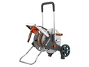 Gardena Metall-Schlauchwagen AquaRoll M Set 25 m