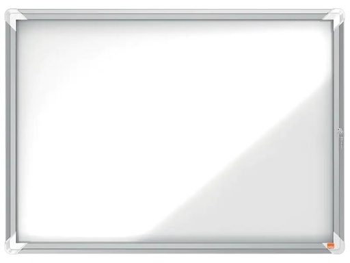[90014443 1162868] Nobo Schaukasten 8 x A4 mit Klapptür