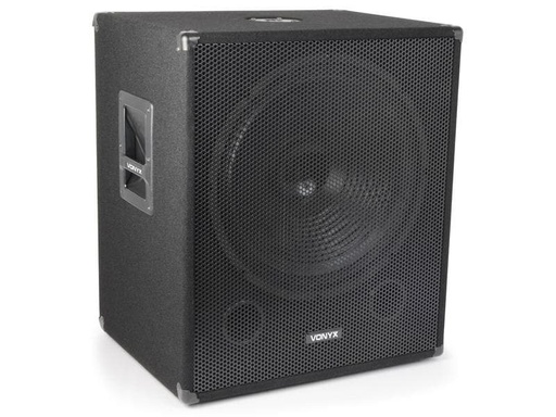 [90144671 1141882] Vonyx Subwoofer SWA18