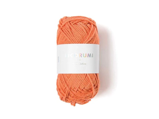 [90144678 1208334] Rico Design Wolle Creative Ricorumi DK 25 g, Smokey-Orange
