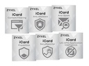 Zyxel Lizenz iCard Service-Bundle für USG FLEX 200 1 Jahr
