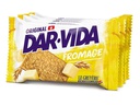 DAR-VIDA Snack extra fin Fromage 4 x 46 g